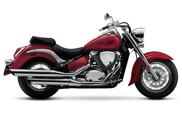 2021 Suzuki Boulevard C50