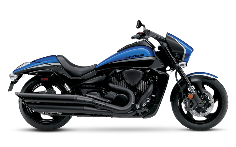 2021 Suzuki Boulevard M109R BOSS