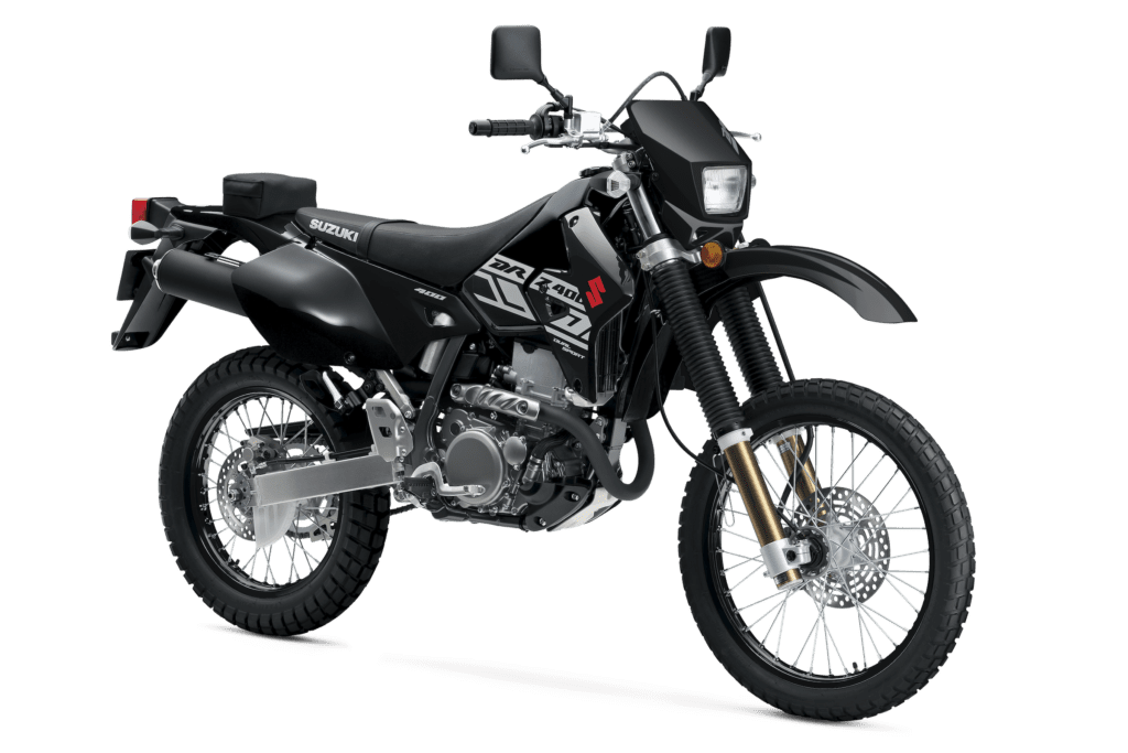 2021 Suzuki DR-Z400SM