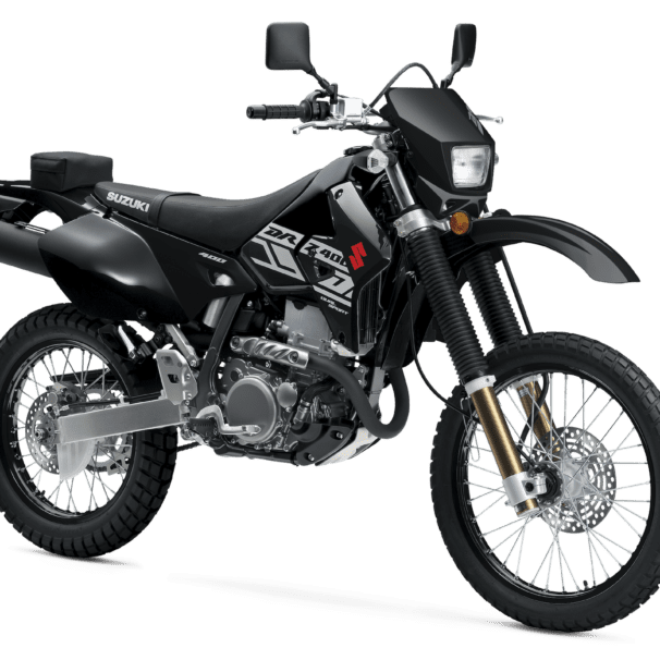 2021 Suzuki DR-Z400SM