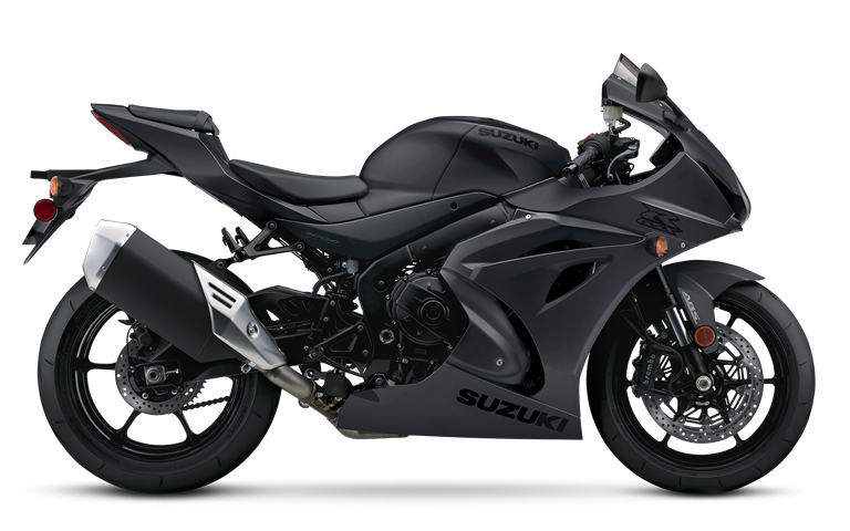 2021 Suzuki GSX-R1000