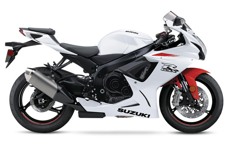 2021 Suzuki GSX-R600