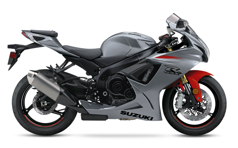 2021 Suzuki GSX-R750