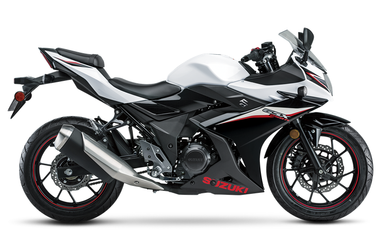 2021 Suzuki GSX250R