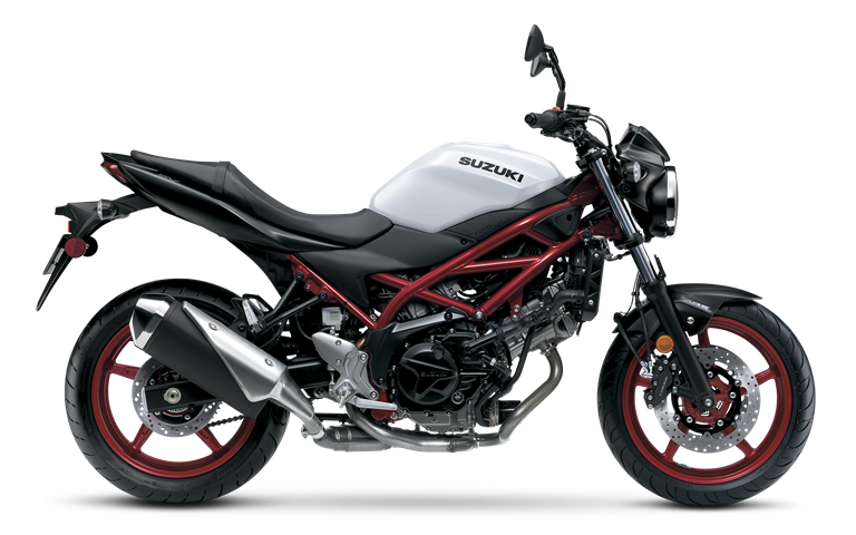 2021 Suzuki SV650 ABS