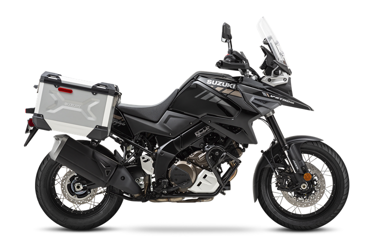 2021 Suzuki V-Strom 1050 XT Adventure