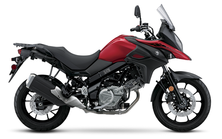 2021 Suzuki V-Strom 650