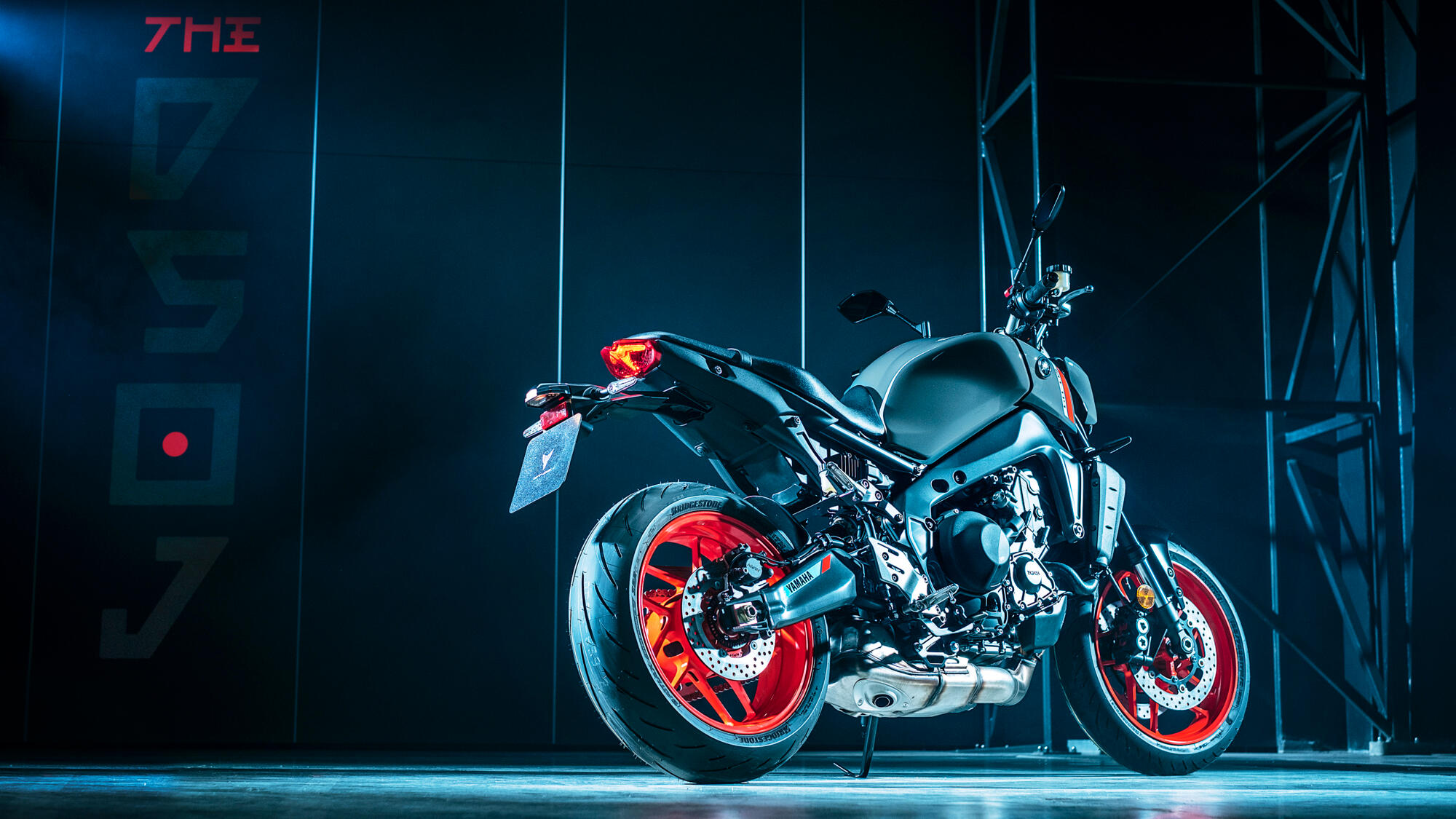 yamaha mt 09