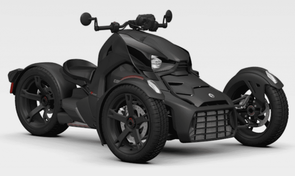 RECALL CanAm's Ryker Could Leave You Without a Wheel webBikeWorld