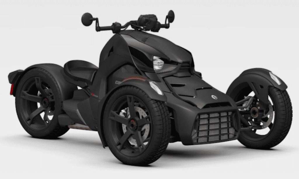 2021 can-am ryker