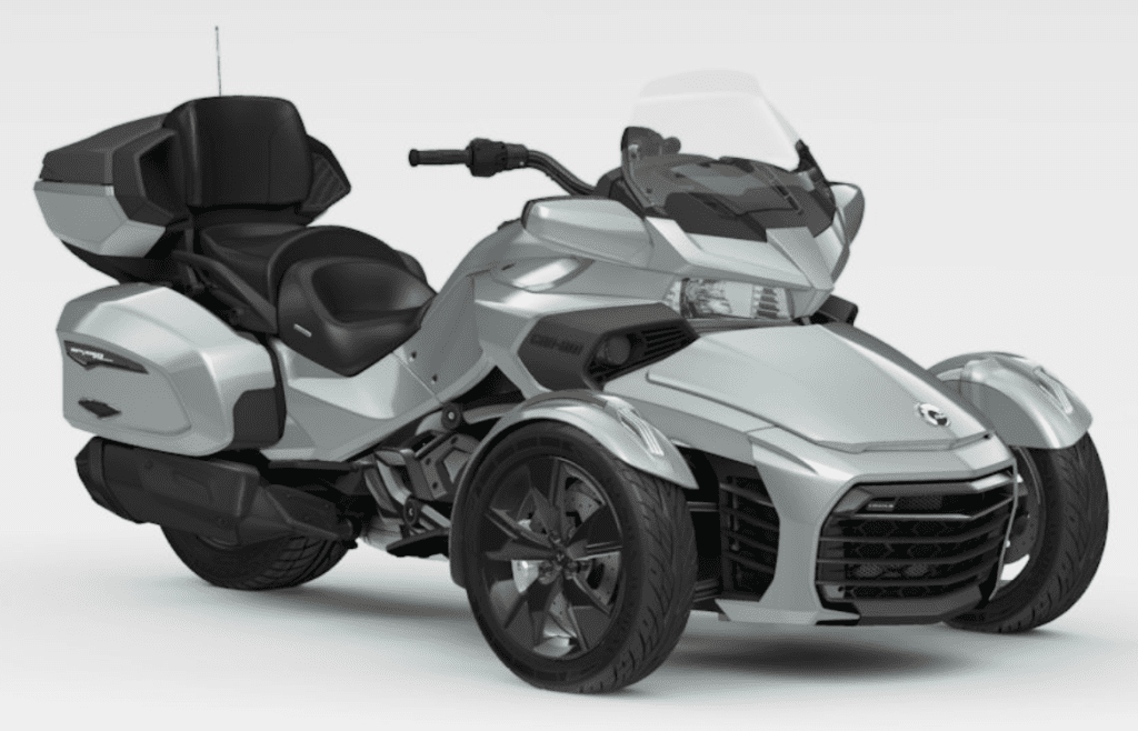 2021 can-am spyder f3 limited