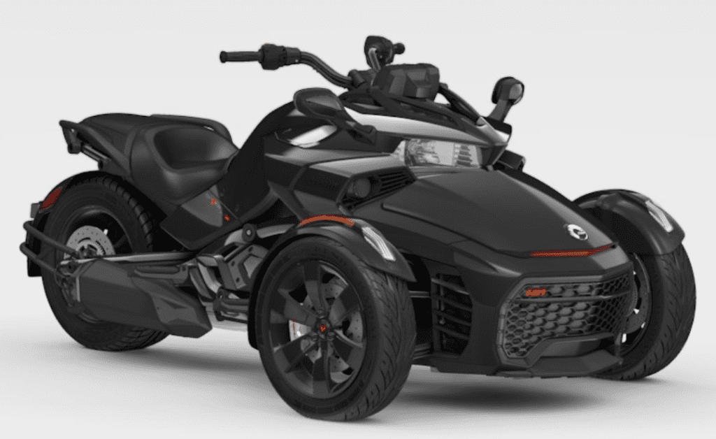 Can-Am Spyder F3 Review - Getting Sportier on Three Wheels