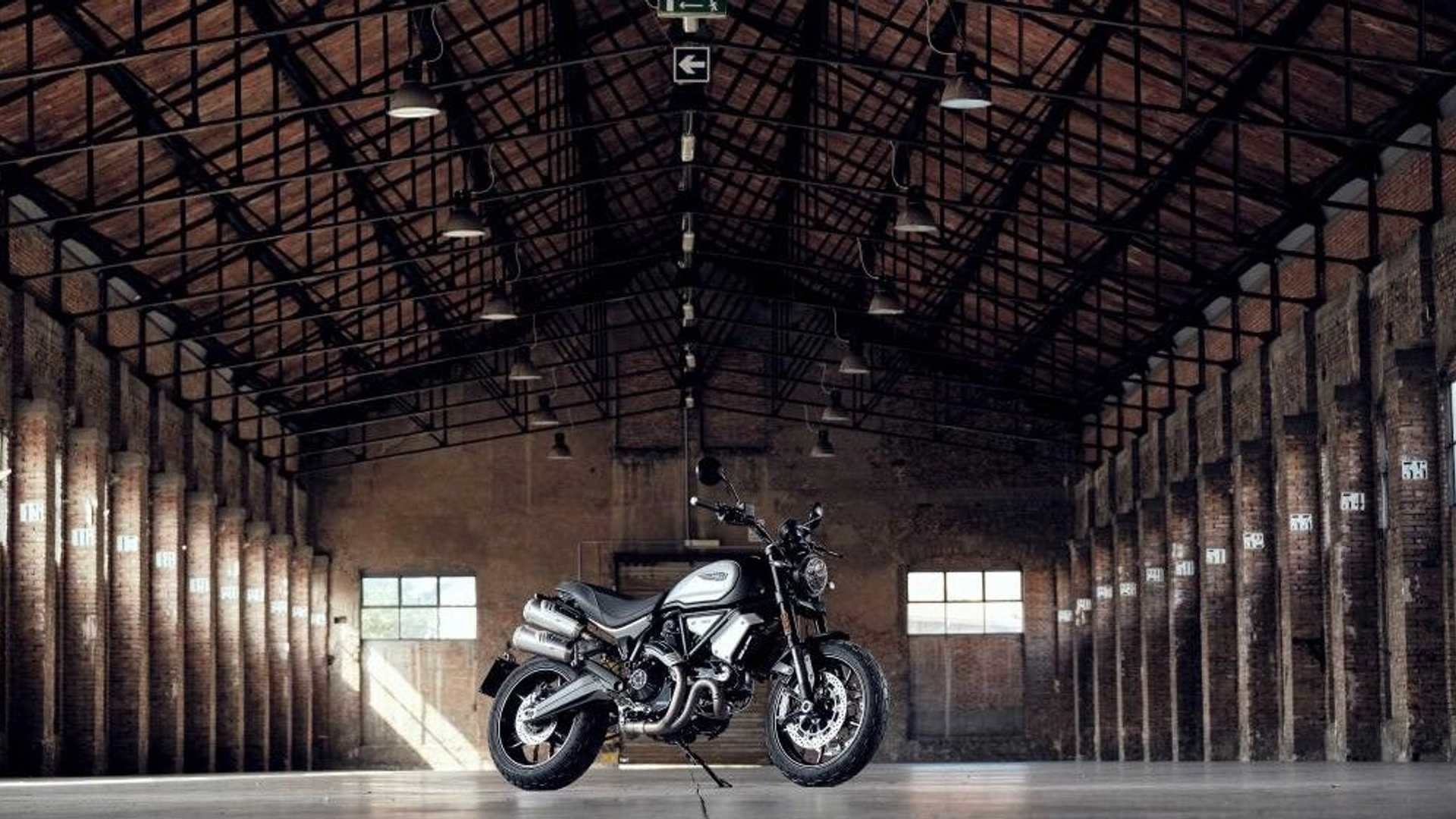 2021 Ducati Scrambler 1100 Pro