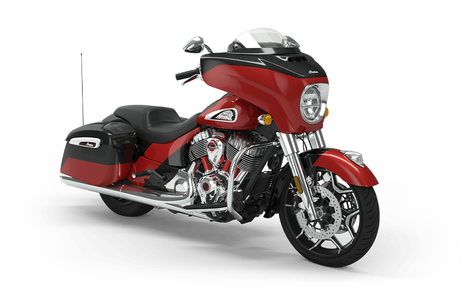 2021 Indian Chieftain elite