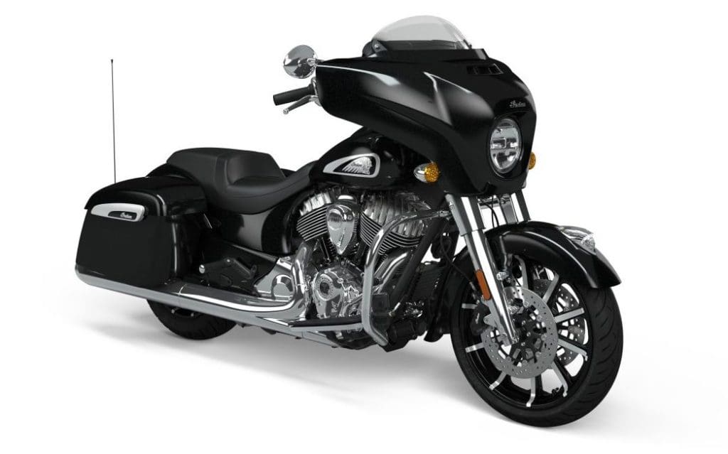 2021 Indian chieftain limited