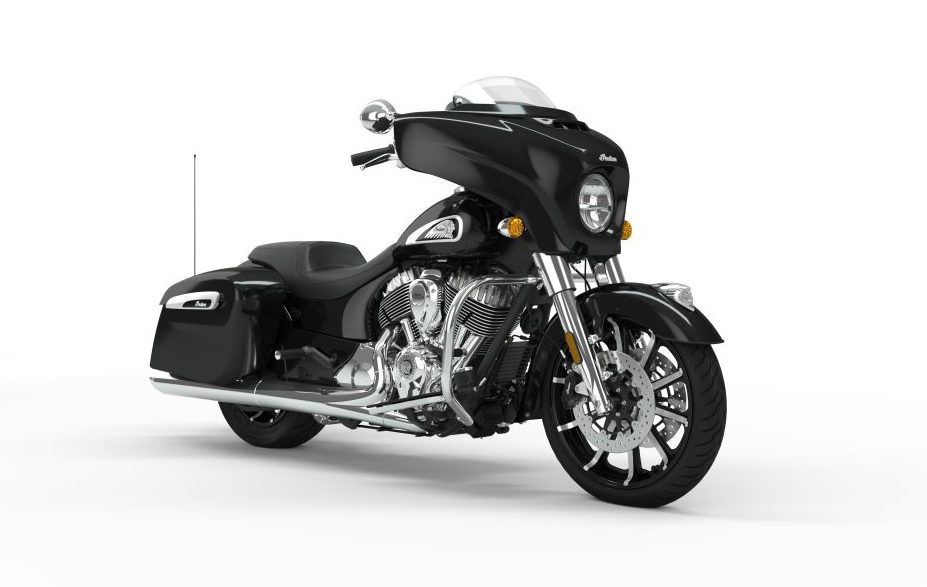 2021 indian chieftain