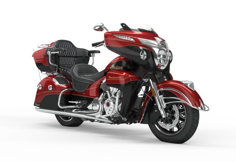 2021 indian roadmaster