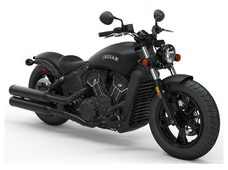 2021 indian scout bobber sixty