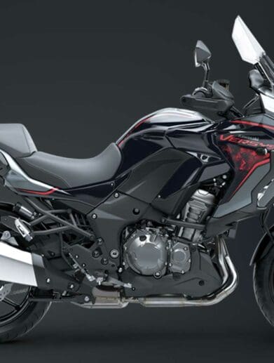 2021 Kawasaki Versys S 1000