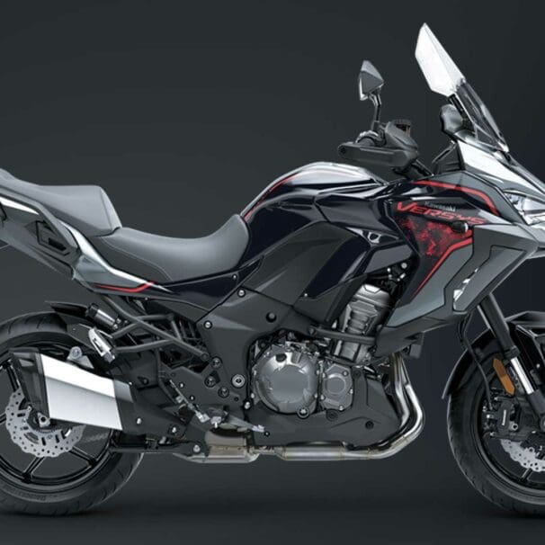 2021 Kawasaki Versys S 1000