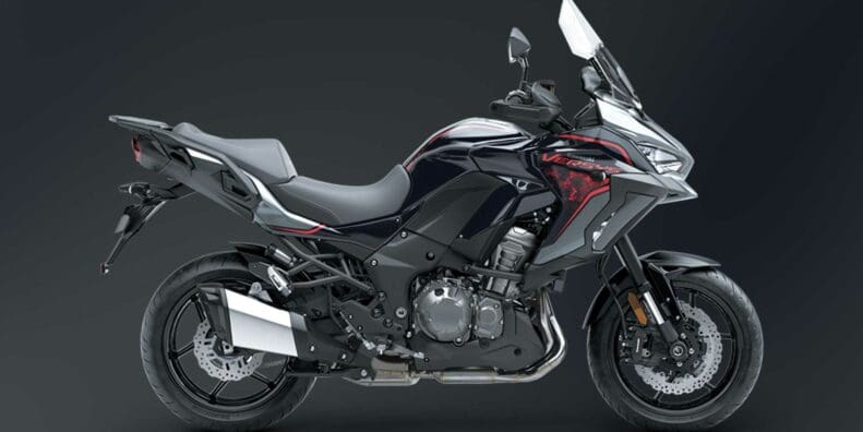 2021 Kawasaki Versys S 1000