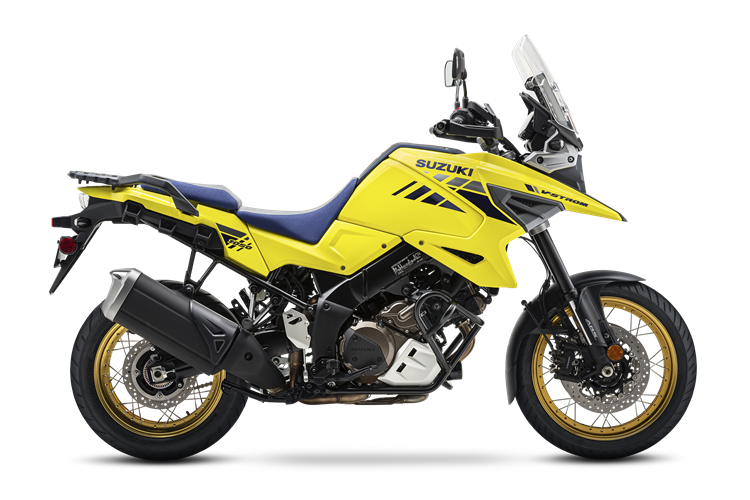 2021 Suzuki V-Strom 1050 XT