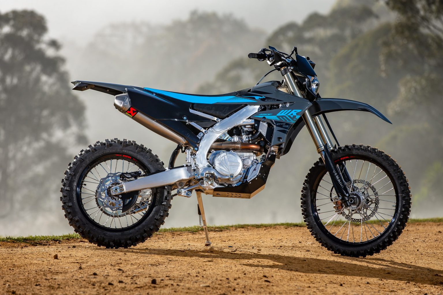 2021 Yamaha WR450F Aussie Edition