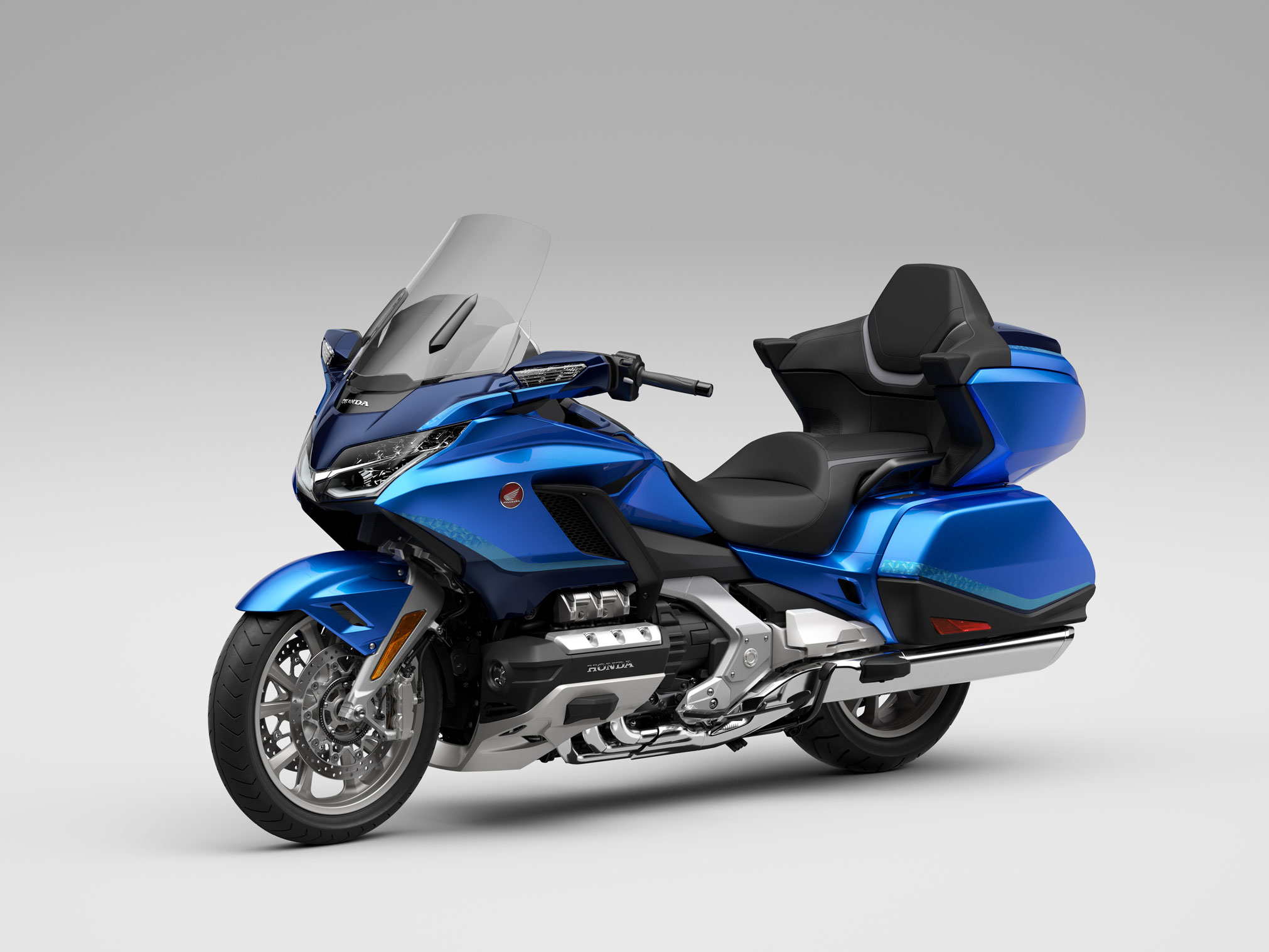 2022 Honda Gold Wing Tour