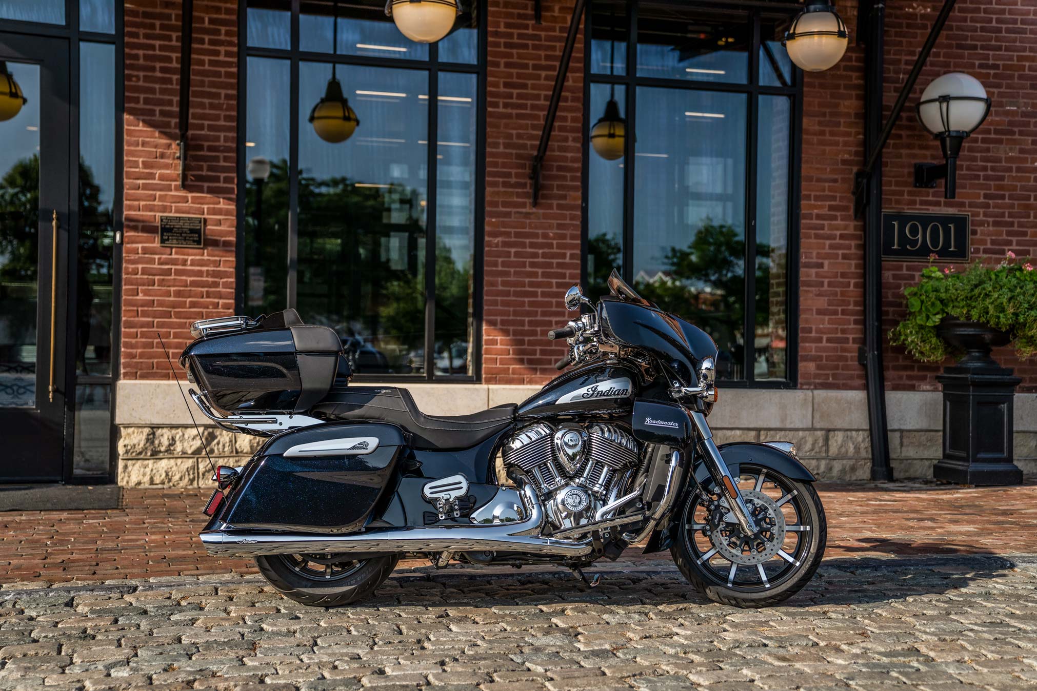 2022 Indian Roadmaster Limited