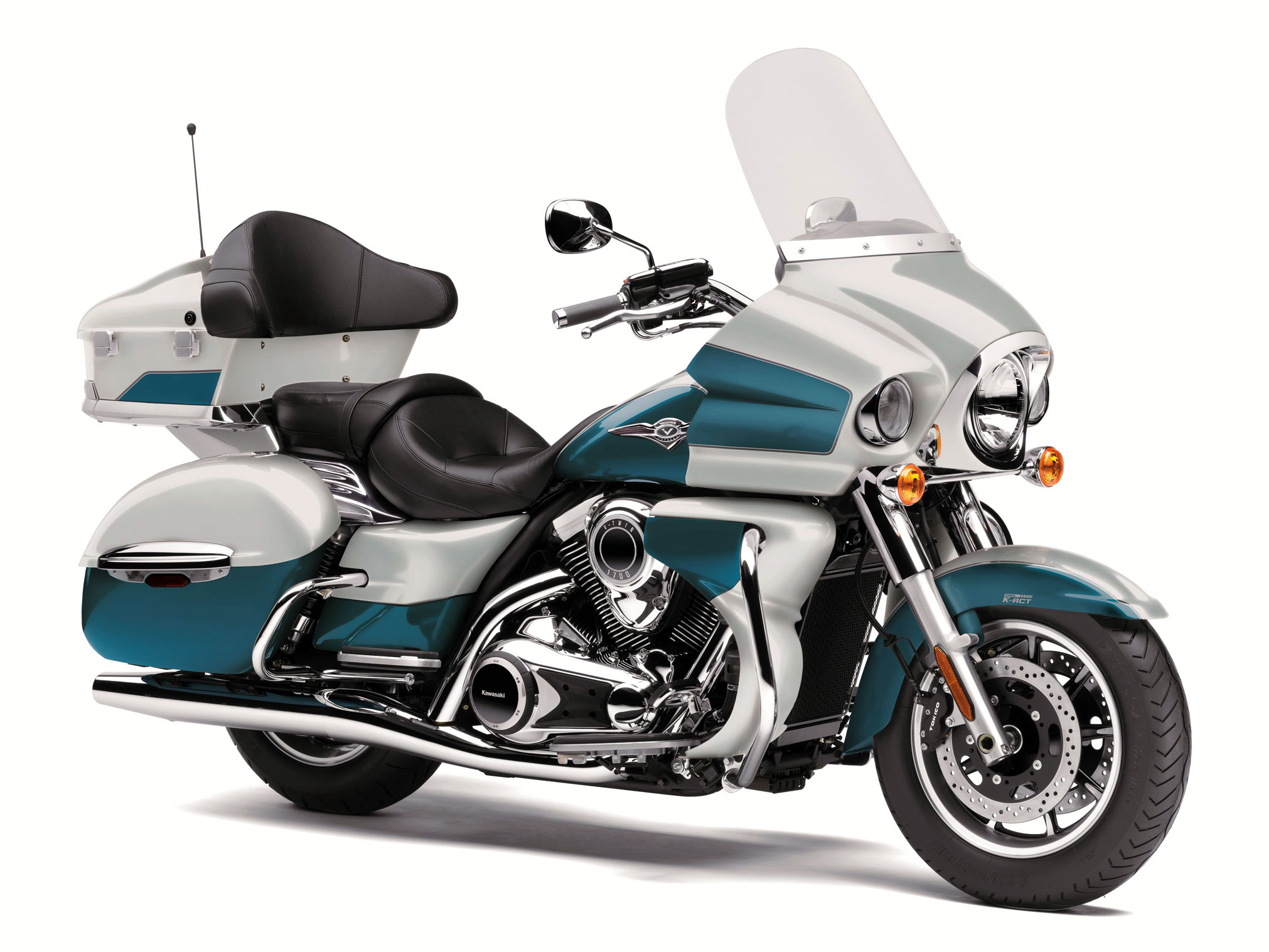 2022 Kawasaki Vulcan 1700 Voyager