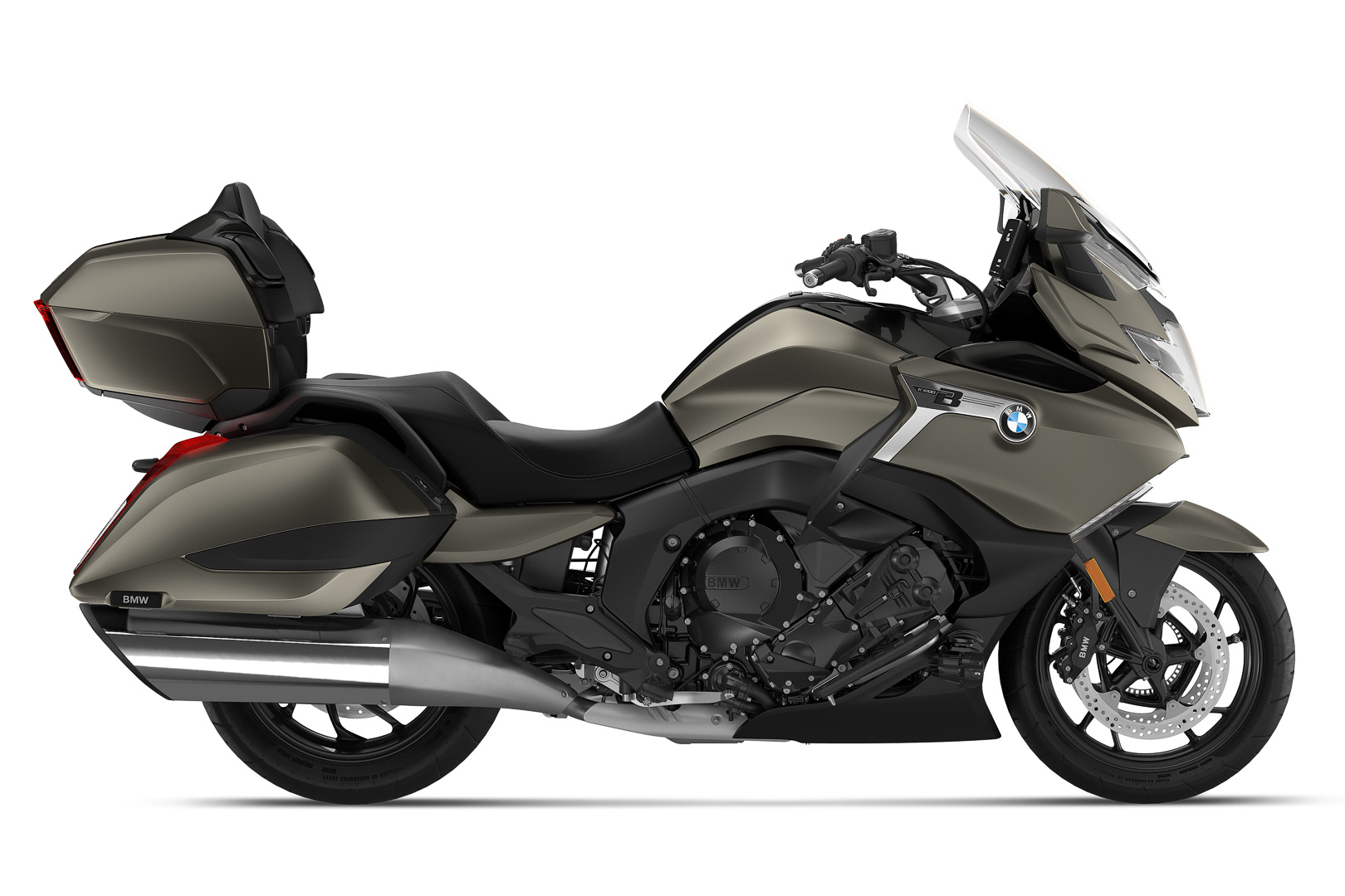 2022 BMW K 1600 Grand America