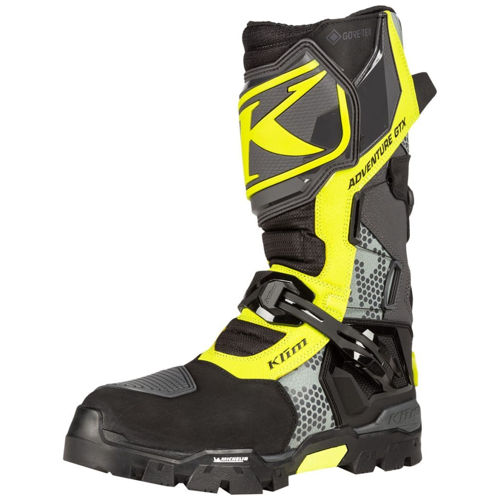 klim riding boots