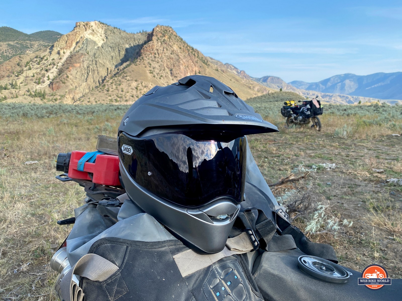 Helmet Showdown: Arai XD-4 vs. Shoei Hornet X2 vs. Klim Krios Pro