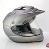 The Shoei Hornet X2 right side view.