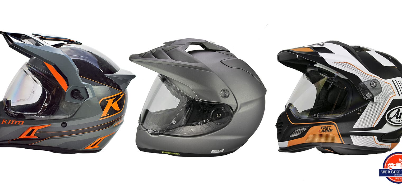 arai xd-4 vs shoei hornet x2 vs klim krios pro