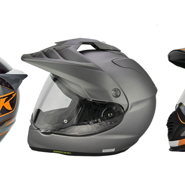 arai xd-4 vs shoei hornet x2 vs klim krios pro