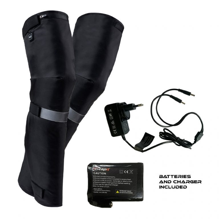 Capit's WarmMe Leg Heaters to Keep Your End of Season Riding More Comfortable webBikeWorld
