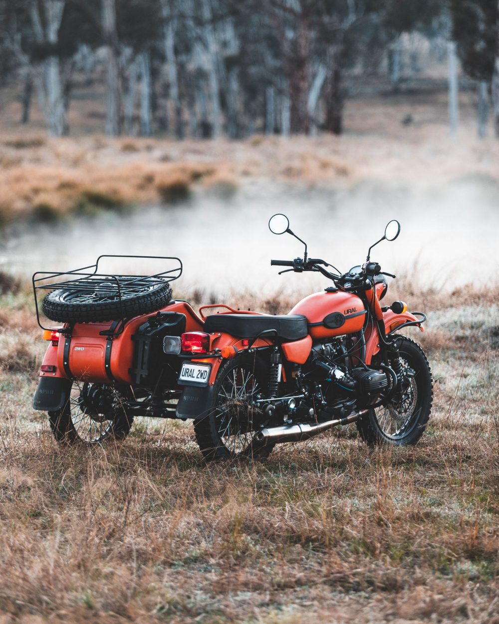 Ural Gear Up 2WD