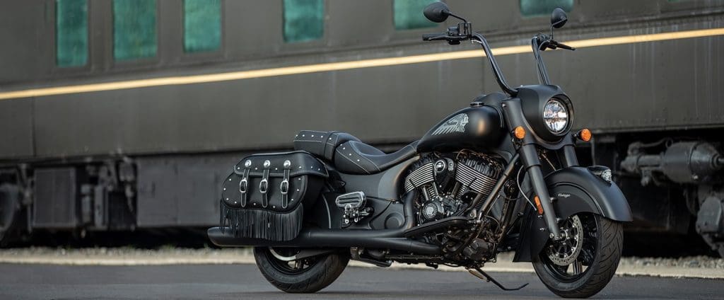 2021 Indian Vintage Dark Horse