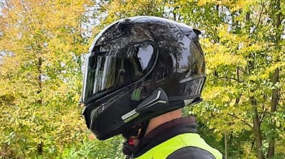 Full-Face Motorcycle Helmet Reviews 