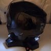 HJC RPHA 11 Pro Carbon helmet rear view