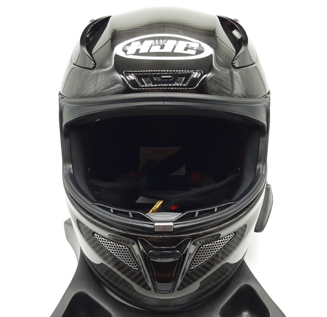 Product Review: HJC RPHA 11 Carbon helmet 