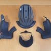 HJC RPHA 11 Pro Carbon helmet interior pieces