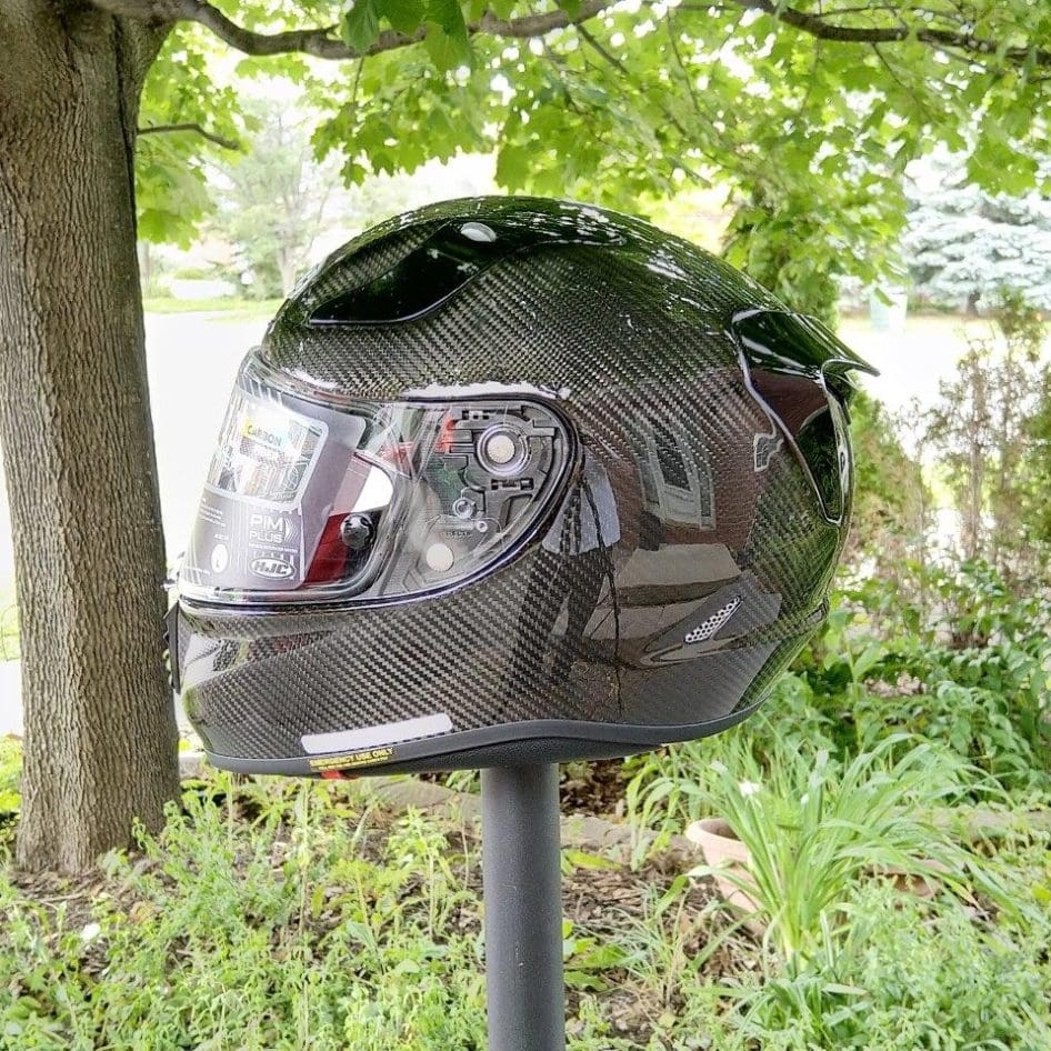 HJC RPHA 11 Pro Review - webBikeWorld