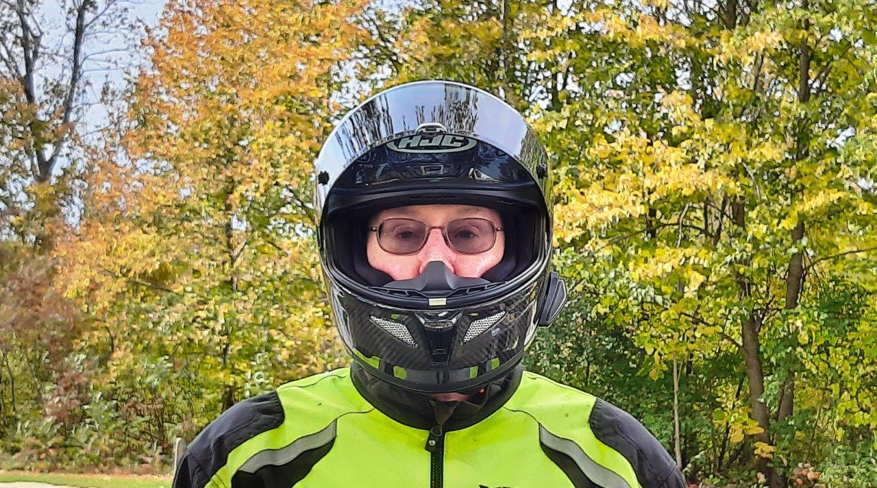 Tested: HJC RPHA 11 Carbon motorcycle helmet review