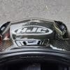 Side view of HJC RPHA 11 Pro Carbon helmet
