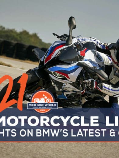 2021 BMW Lineup hero image