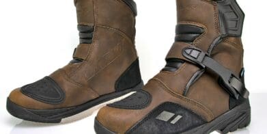 The Joe Rocket Canada Whistler Adventure boots.