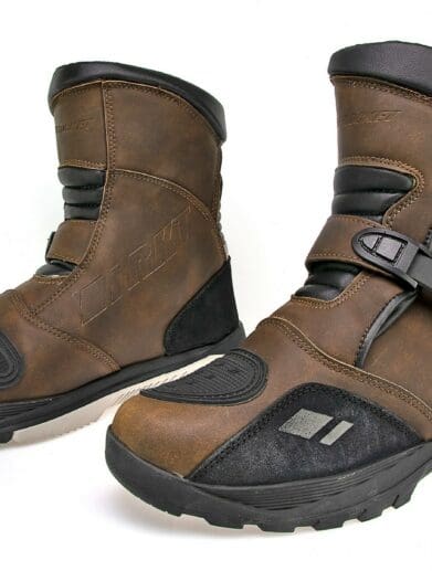 The Joe Rocket Canada Whistler Adventure boots.