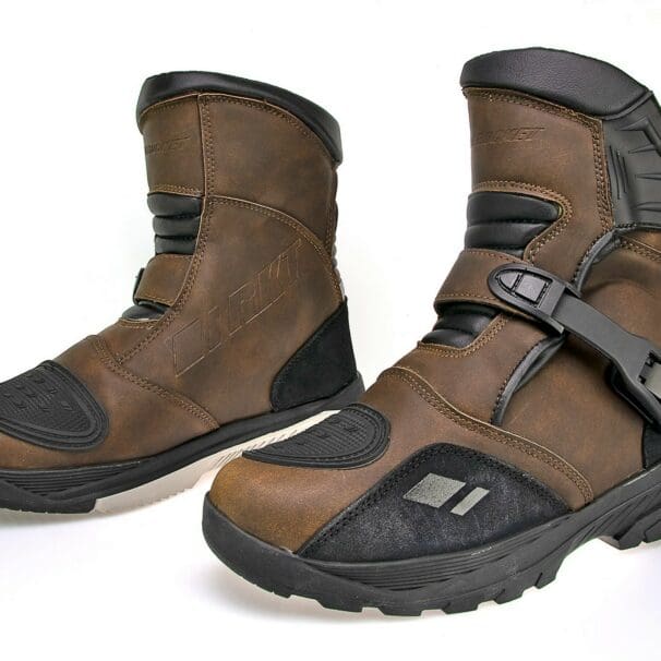 The Joe Rocket Canada Whistler Adventure boots.